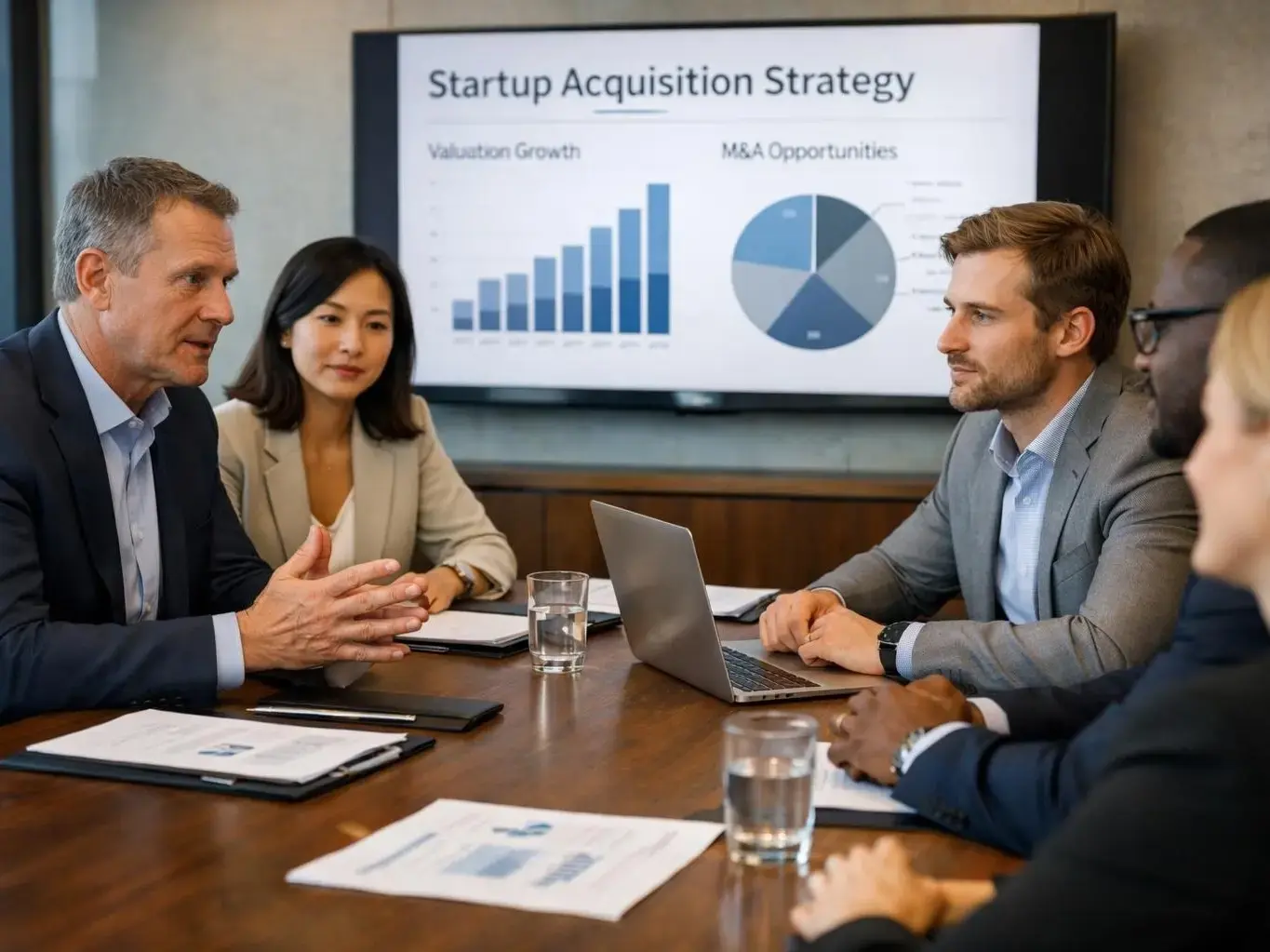 Startup Mergers and Acquisitions Advisory service in Patna