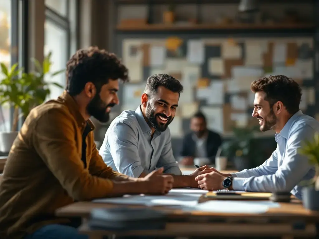 RV Gaurav Maheshwari step-by-step service process &mdash; professional quality from start to finish