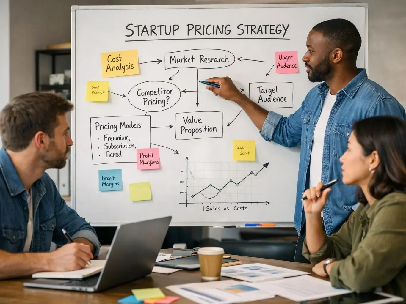 Professional service work by RV Gaurav Maheshwari in Patna