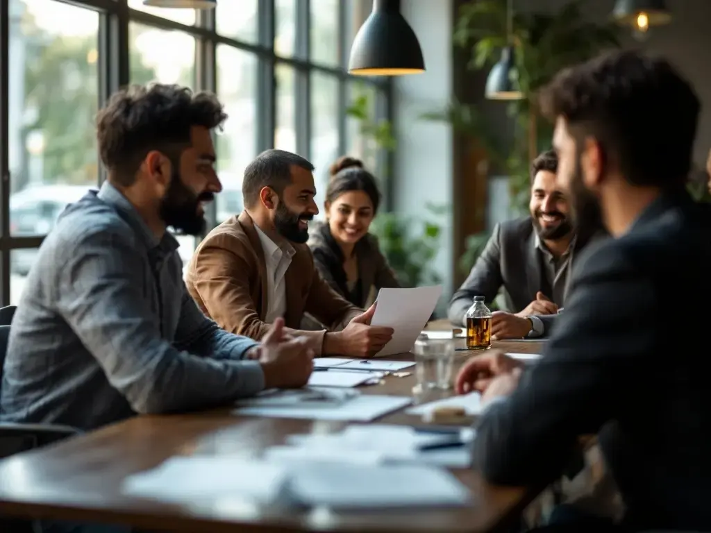 RV Gaurav Maheshwari step-by-step service process &mdash; professional quality from start to finish