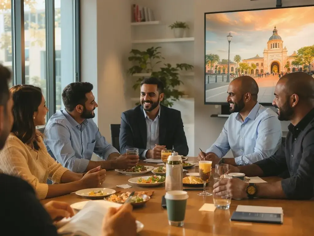 Professional service work by RV Gaurav Maheshwari in Patna