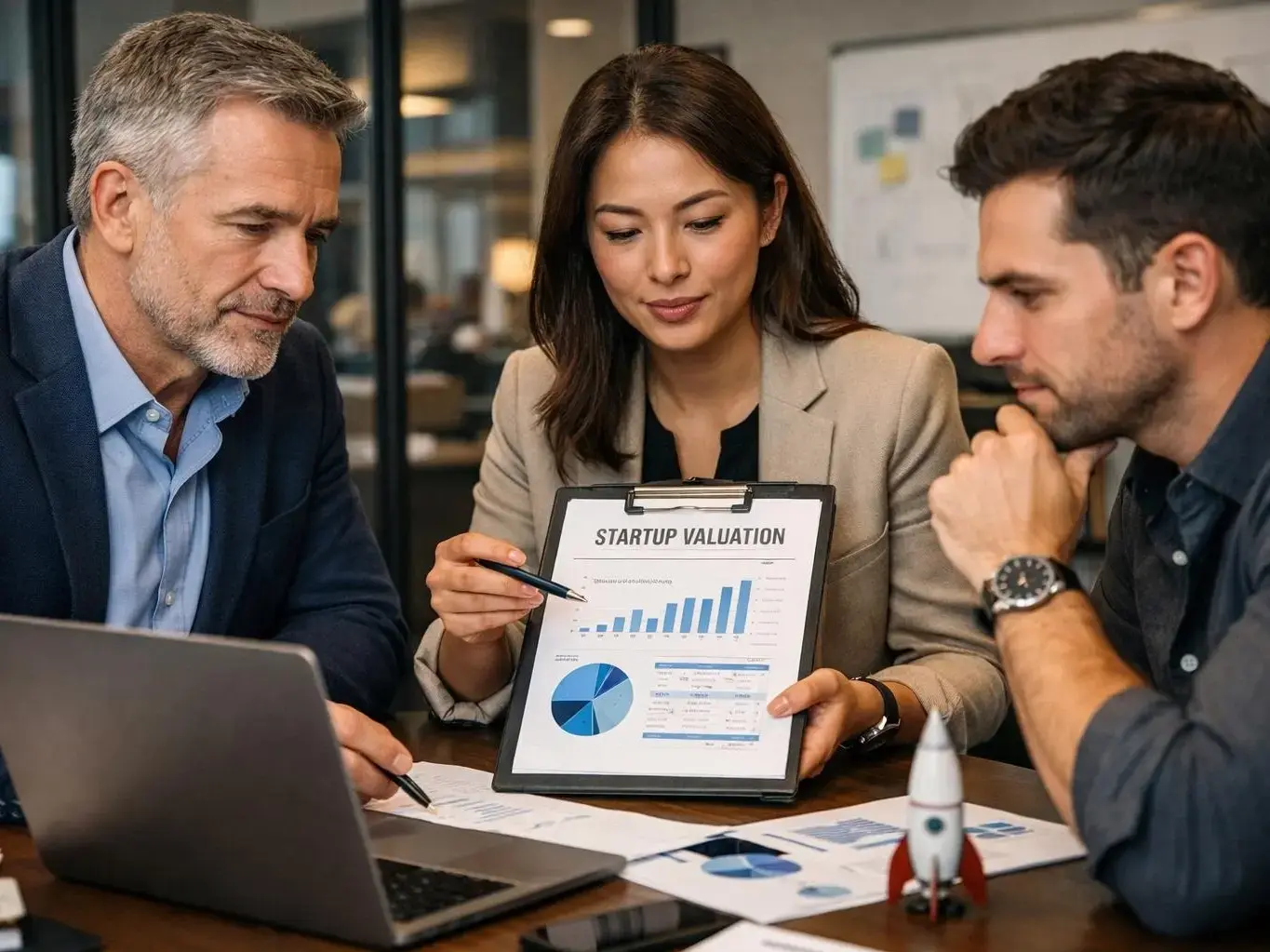 Professional Startup IBC Valuation Services services by RV Gaurav Maheshwari in Patna, Bihar &mdash; licensed Startup Consultant provider