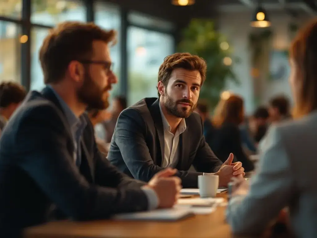 Professional service work by RV Gaurav Maheshwari in Patna