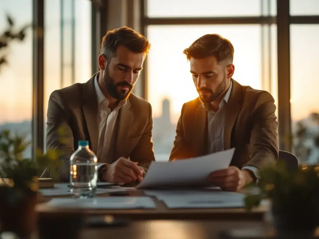 Professional service work by RV Gaurav Maheshwari in Patna