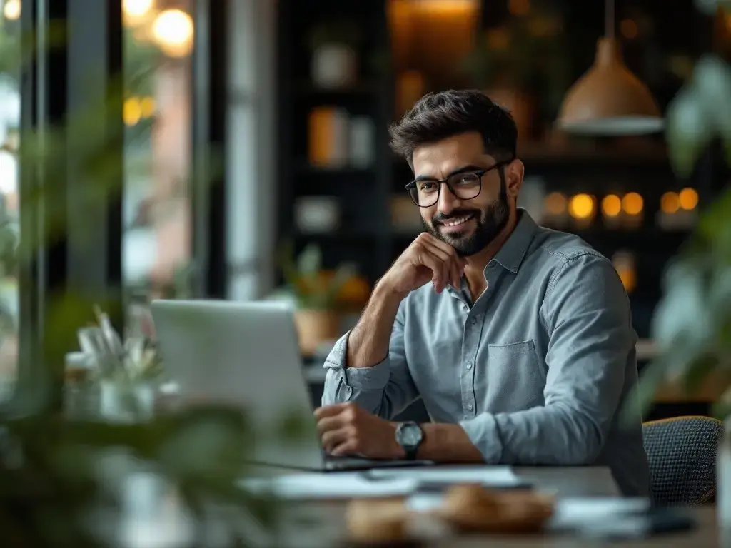 Professional service work by RV Gaurav Maheshwari in Patna