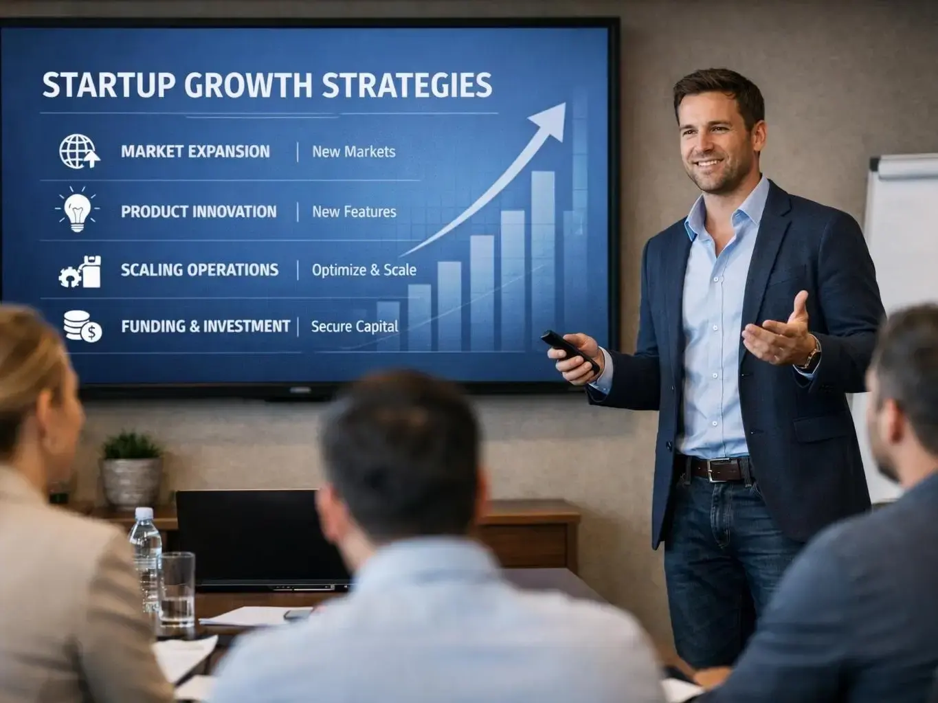 Professional service work by RV Gaurav Maheshwari in Patna