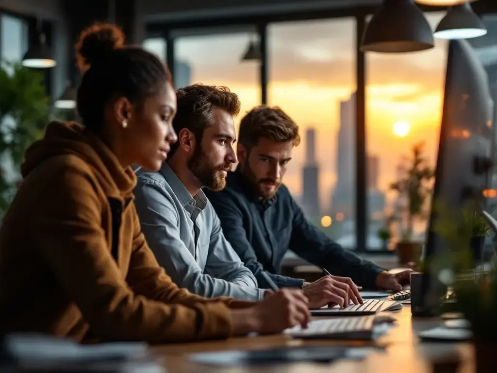 RV Gaurav Maheshwari step-by-step service process &mdash; professional quality from start to finish