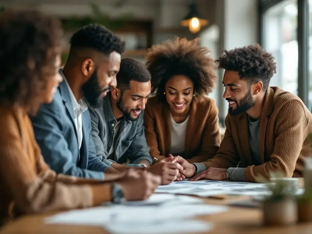 RV Gaurav Maheshwari step-by-step service process &mdash; professional quality from start to finish