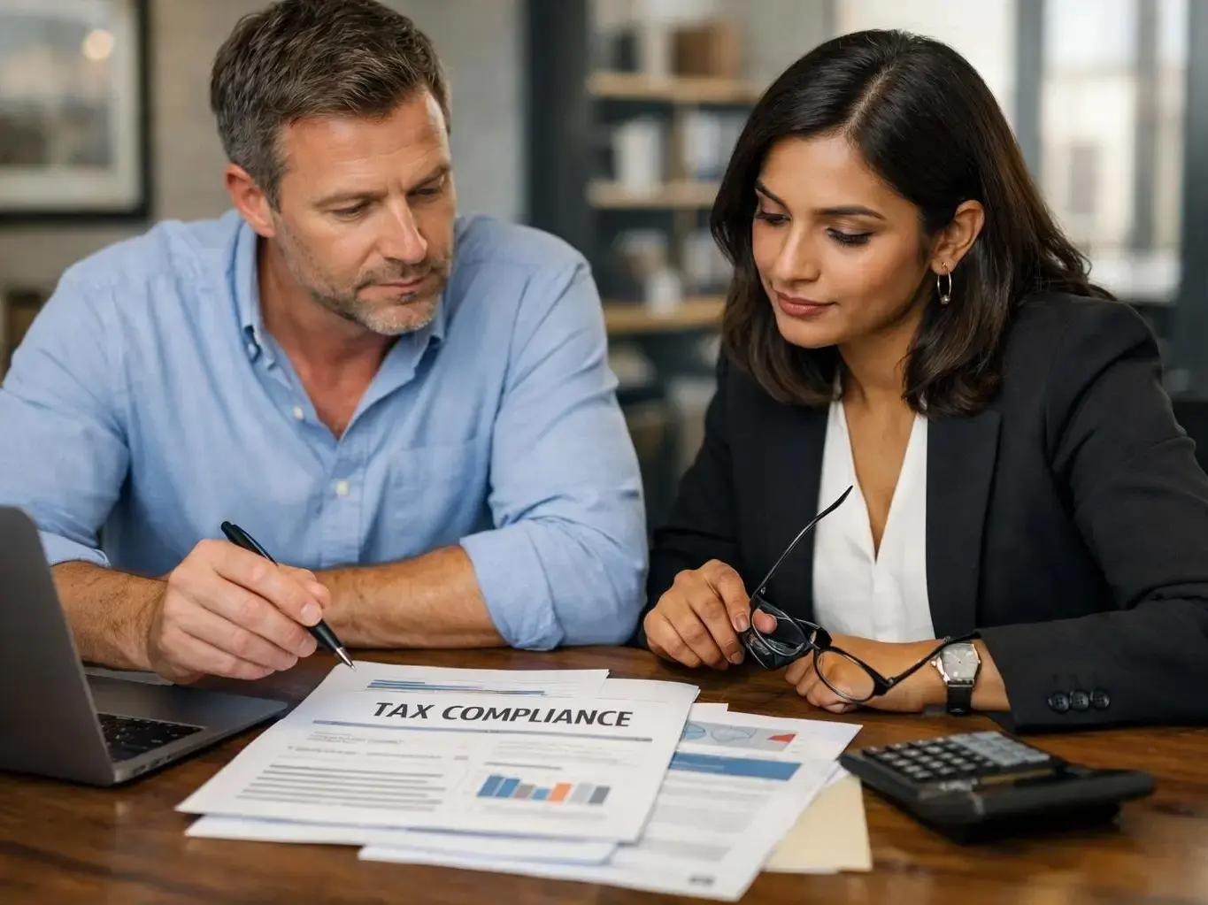 RV Gaurav Maheshwari step-by-step service process &mdash; professional quality from start to finish