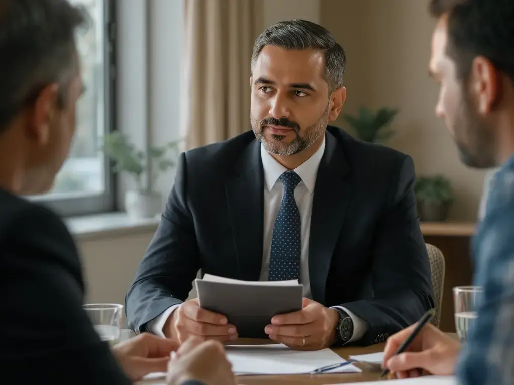 Professional service work by RV Gaurav Maheshwari in Patna