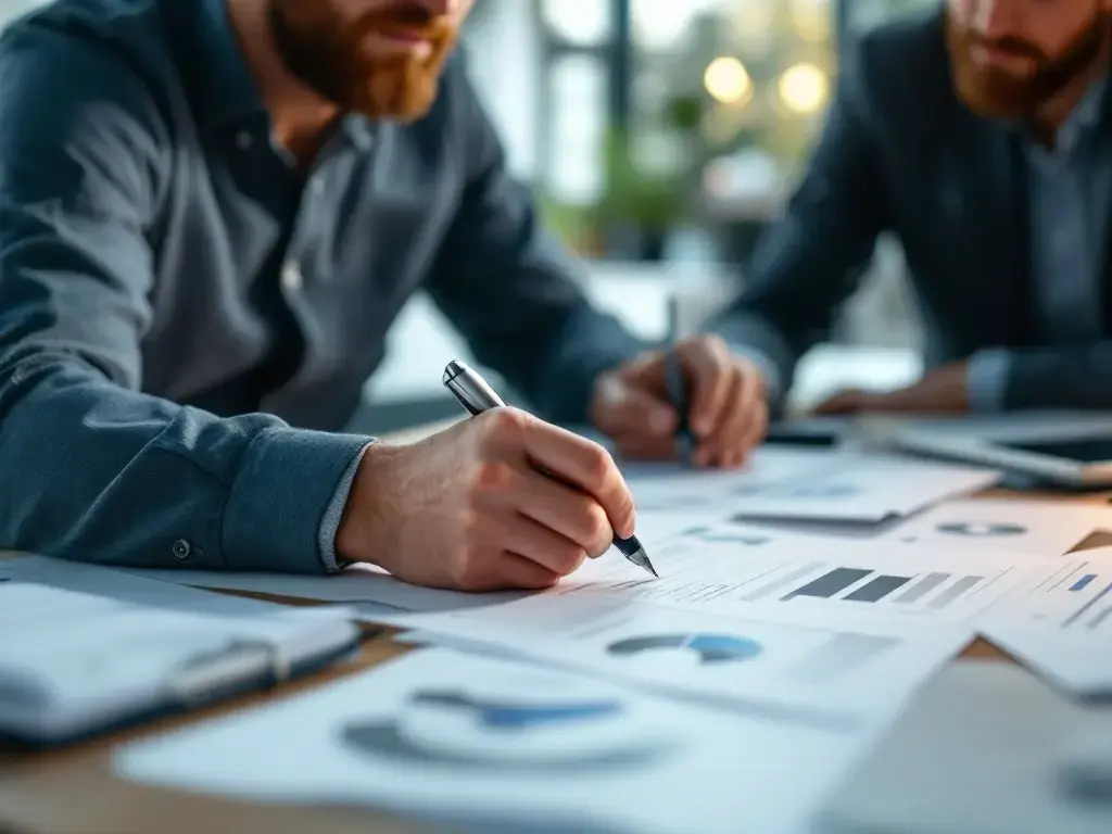 Professional Startup Financial Statement Review services by RV Gaurav Maheshwari in Patna, Bihar &mdash; licensed Startup Consultant provider