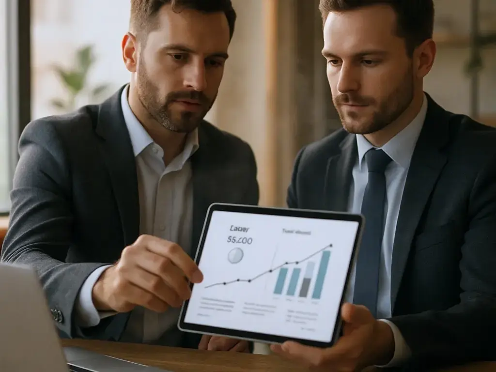 Professional service work by RV Gaurav Maheshwari in Patna