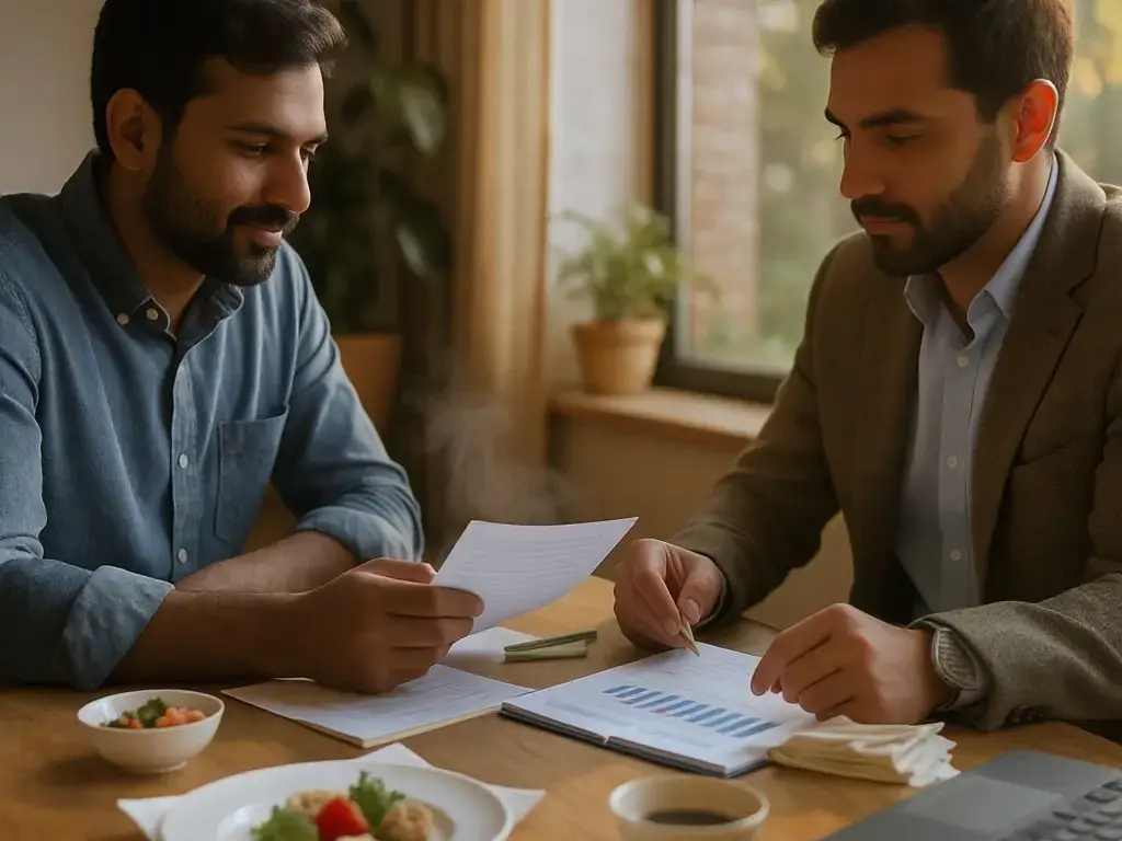 RV Gaurav Maheshwari service area covering Patna, Bihar and surrounding neighborhoods