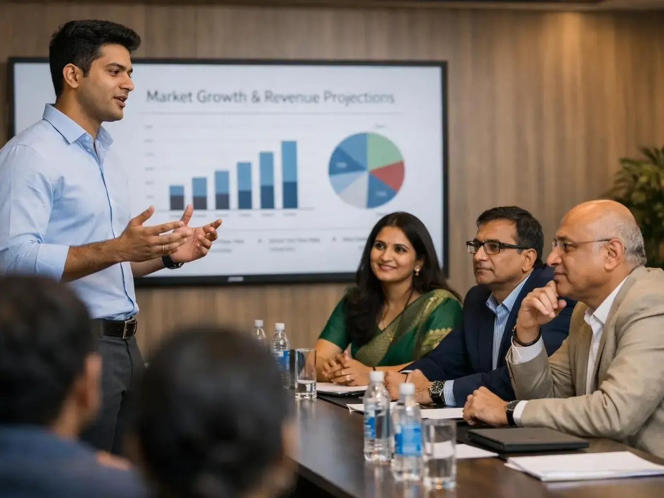 Startup Investor Readiness Assessment in Patna, Bihar