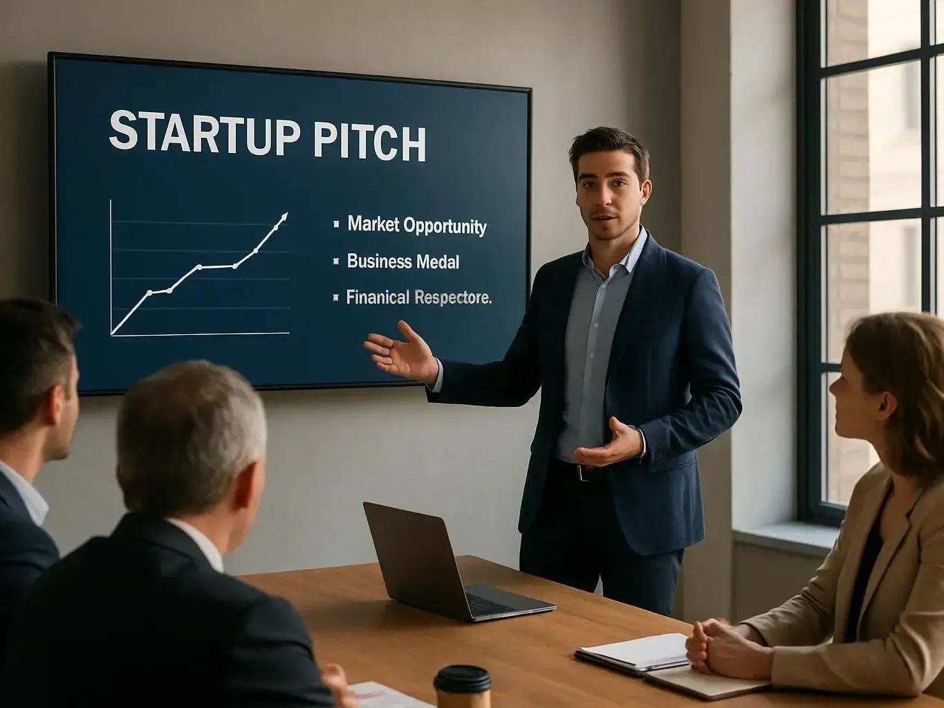 Startup Funding Strategy Consultation service in Patna