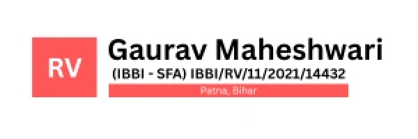 RV Gaurav Maheshwari Patna, bihar
